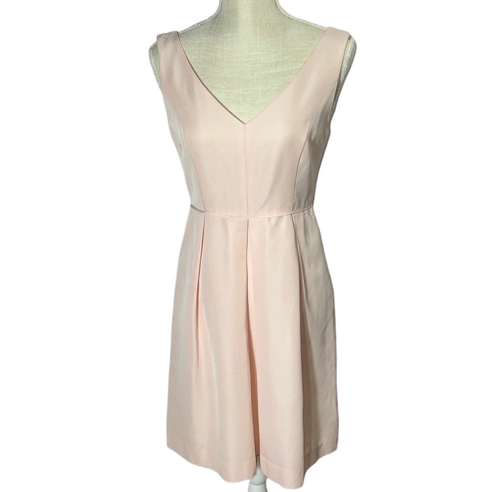 Stunning “J.Crew” Lt. Pink Dress